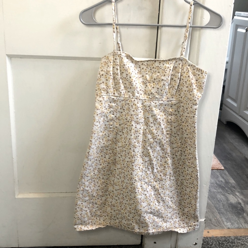 Floral Summer Dress